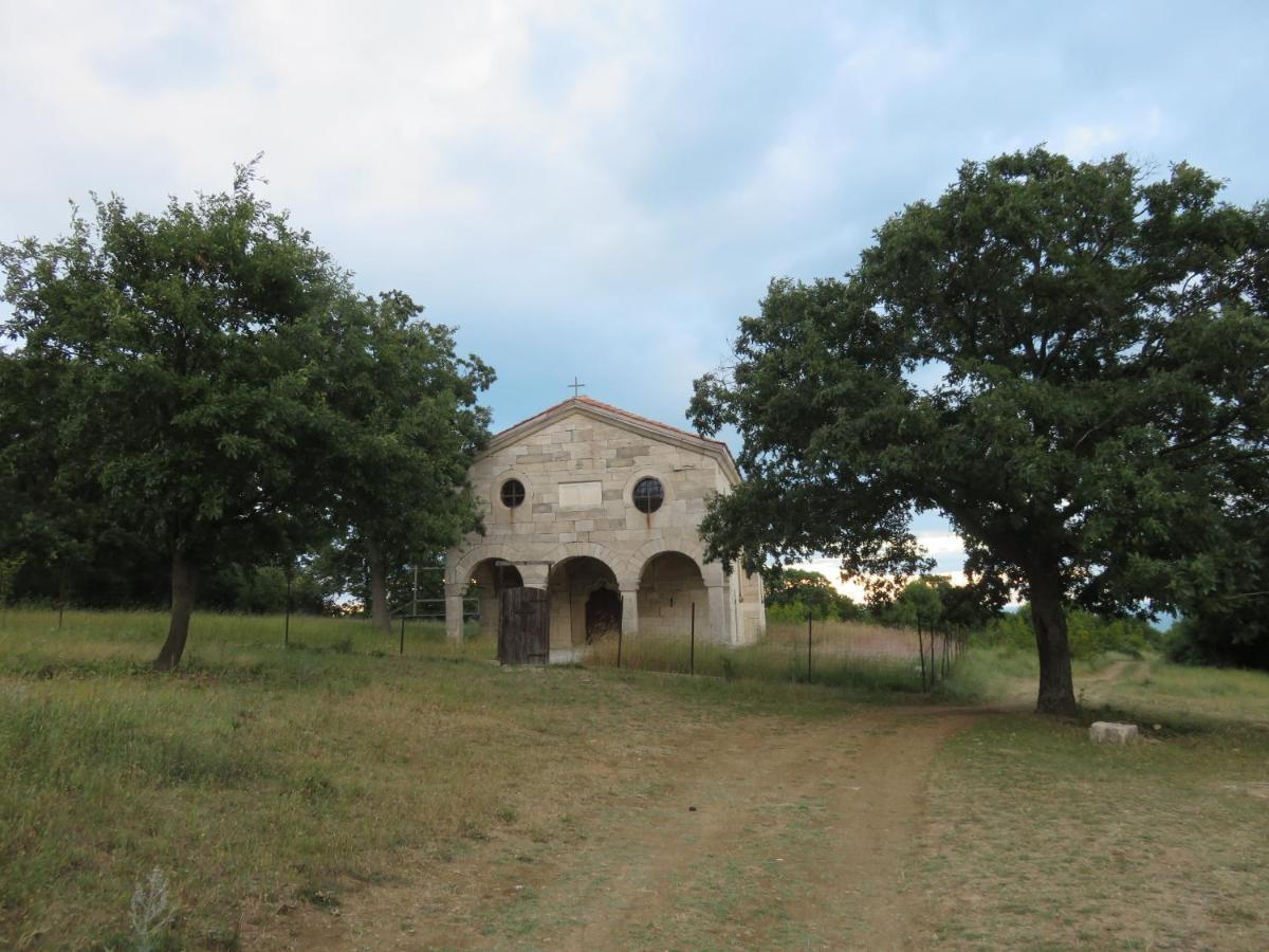 Villa Entre Emona Bagian luar foto